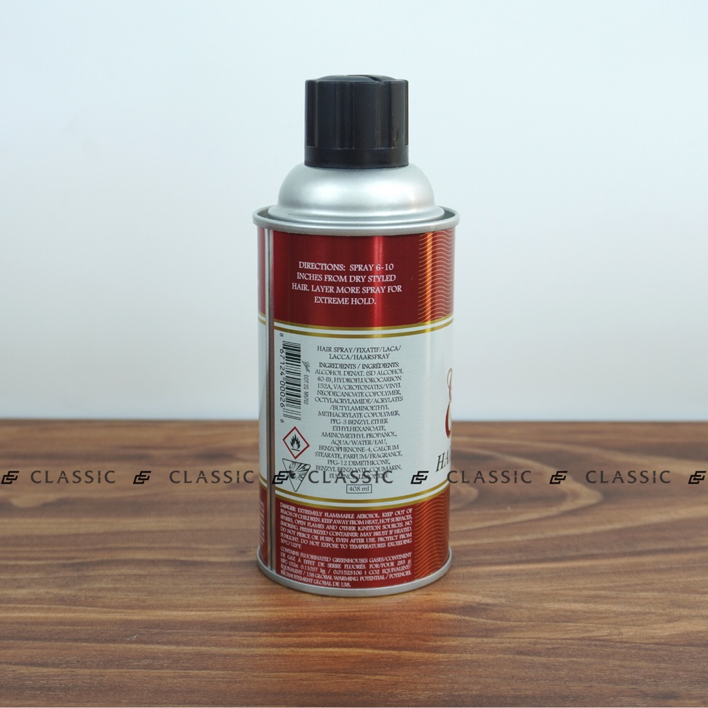 Gôm Xịt Giữ Nếp 18.21 Man Made Premium Hair Spray