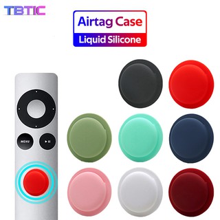 Vỏ TBTIC Bằng Silicon 12 Màu Bảo Vệ Chắc Chắn Cho Apple Airtag