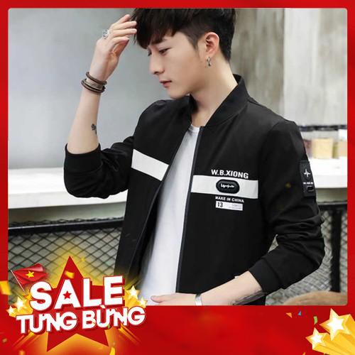 Áo Khoác Nhẹ Nam In Hình Họa Tiết Bảo Đăng - Hàng nhập khẩu