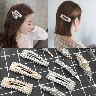 Kẹp tóc ngọc tiểu thư