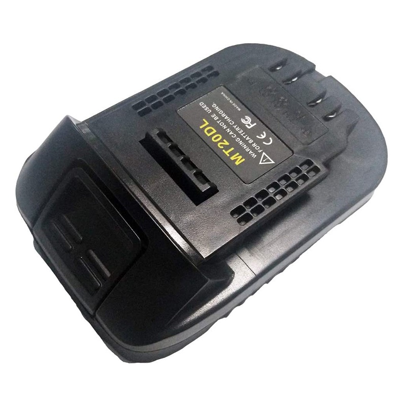 MAKITA Bộ ChuyểN ĐổI MT20DL Cho Pin Li-Ion 18V BL1830 BL1860 BL1815 - DCB200