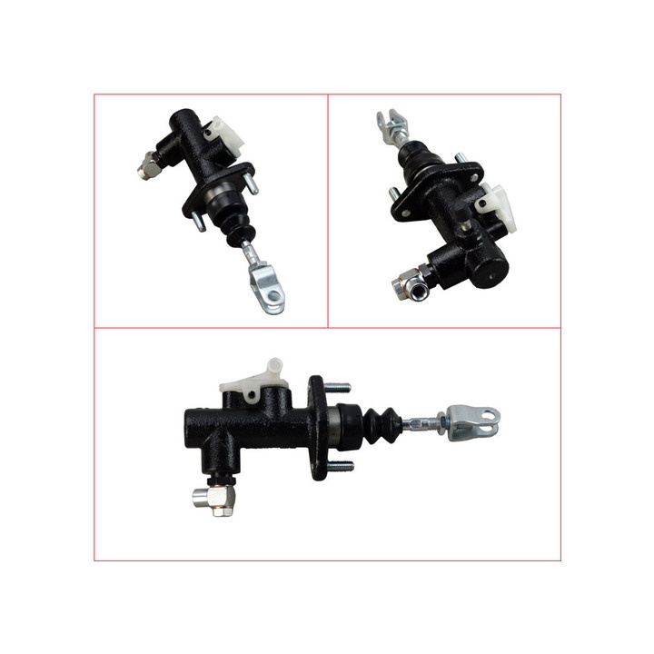 TỔNG PHANH XE NÂNG TOYOTA 8FD25 8FD30 7FD20 7FD25 7FD30- BRAKE MASTER CYLNDER FOR TOYOTA FORKLIFT 47210-23321-71