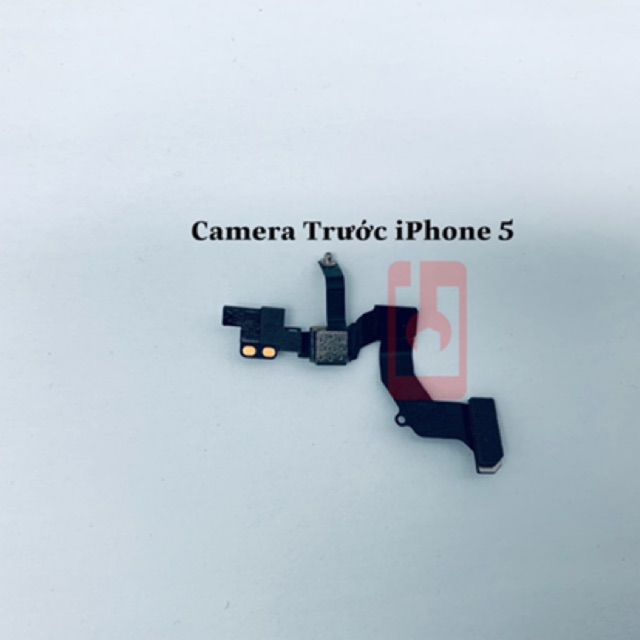 [Mã ELFLASH3 hoàn 10K xu đơn 20K] Camera Trước iPhone 5 5S SE