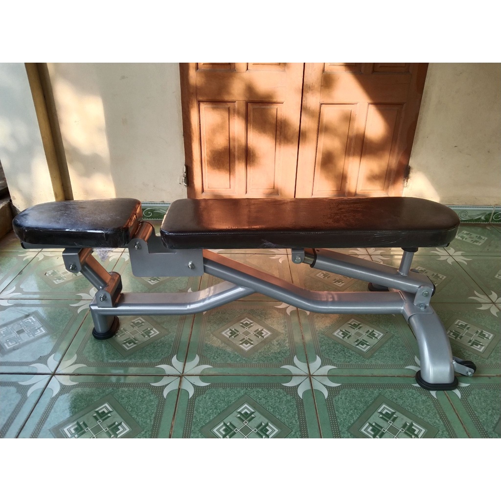 Ghế tùy chỉnh độ dốc đẩy vai Parkson