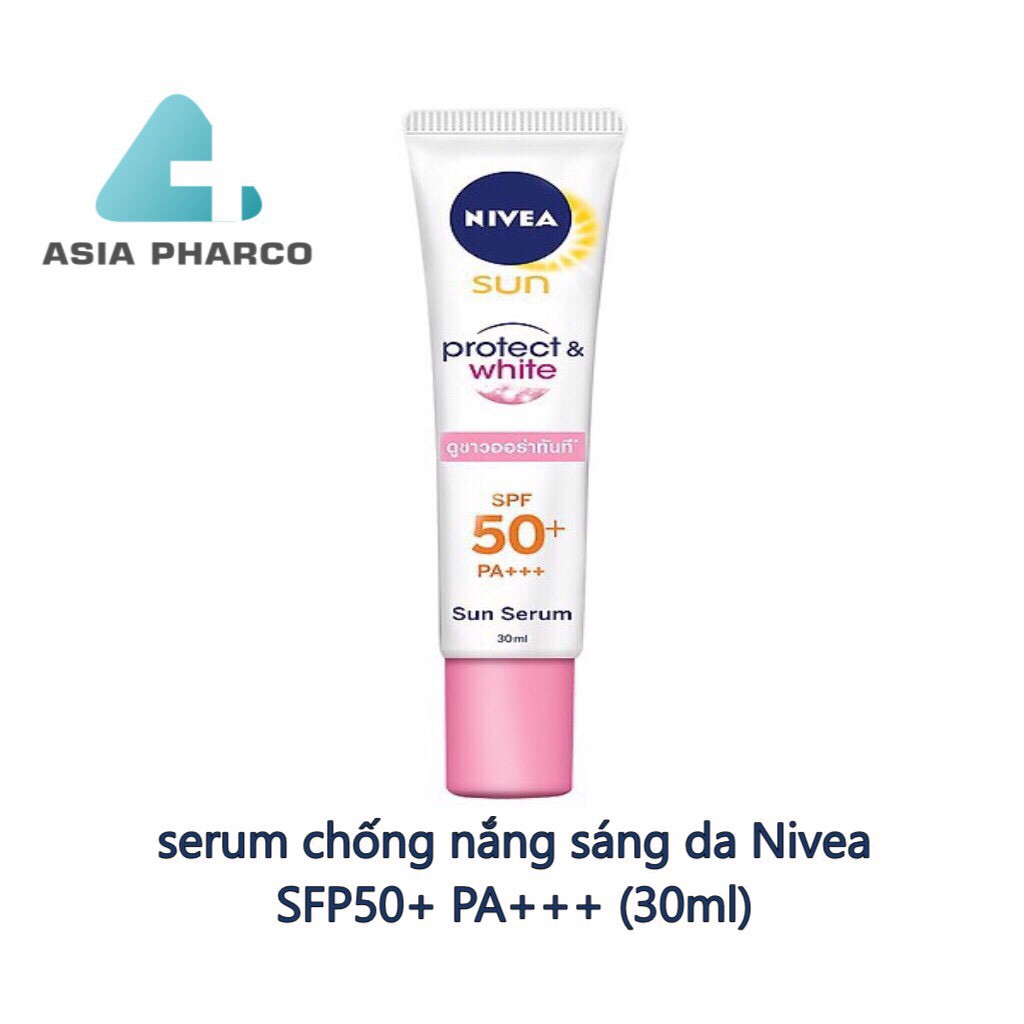 Serum chống nắng sáng da Nivea SFP50+ PA+++ (30ml)