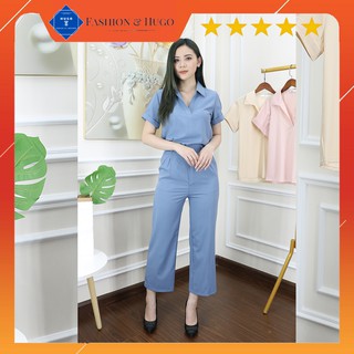 Bộ Quần Áo có thể mặc sơ vin hoặc bỏ áo ra ngoài dự tiệc hay các sự kiện✦Mẫu mới HOT HIT siêu đẹp, siêu xịn ღ