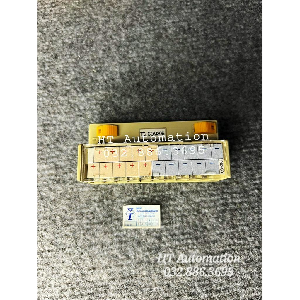 Cầu đấu  SAMWON TG7,XBT & cáp IO Link XTB-40H, TG7-1H40CA, XTB-COM20B, TG-1H20S