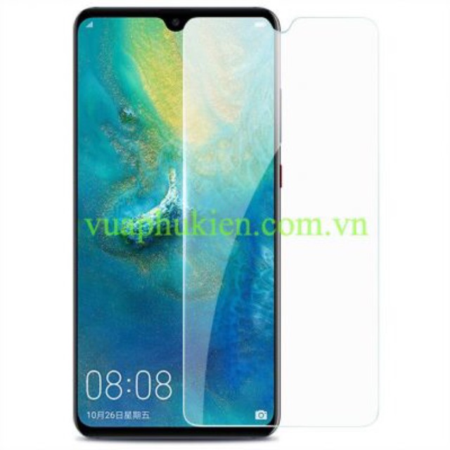 Samsung Galaxy M20 kính cường lực tặng kèm phụ kiện dán tại nhà