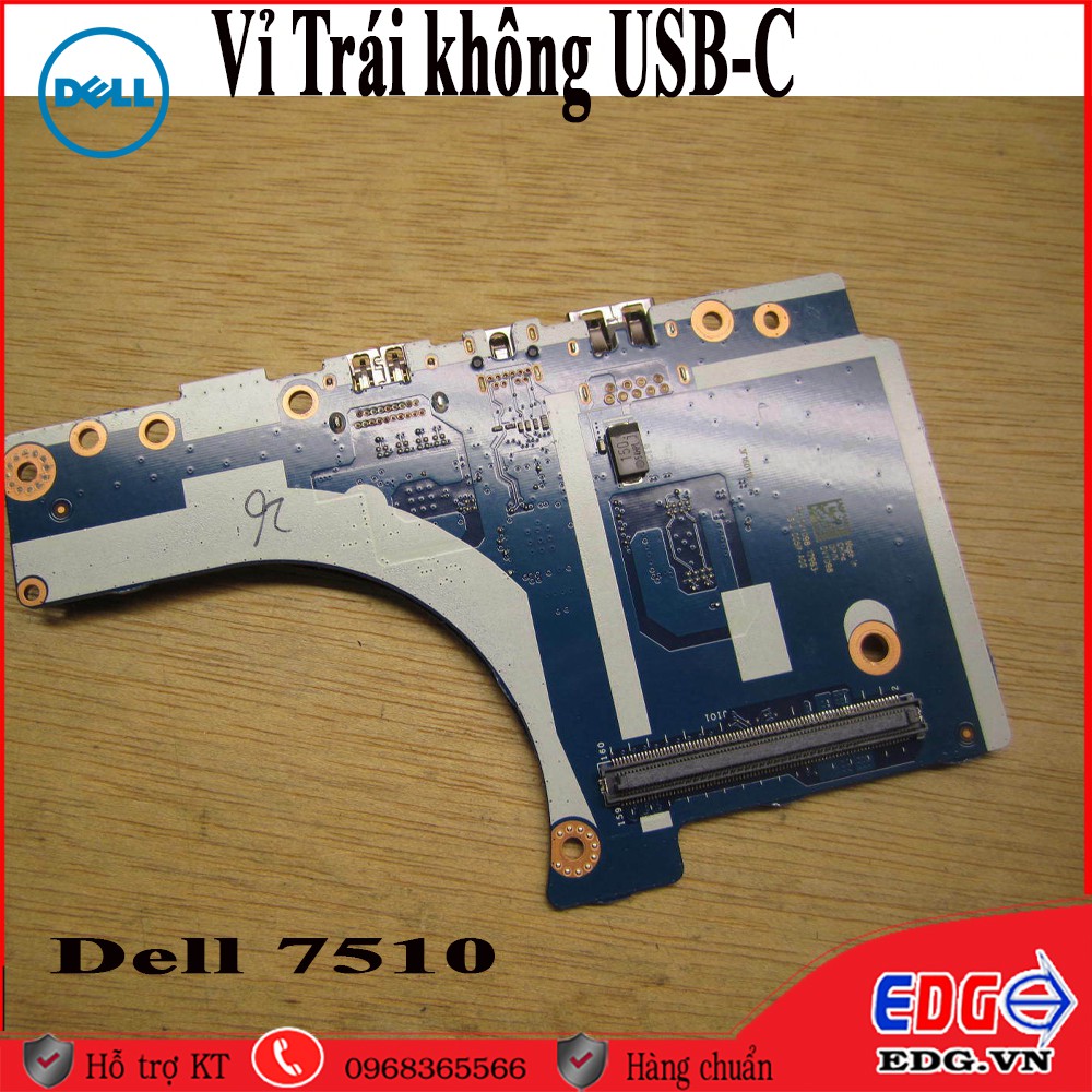 Vỉ USB trái laptop Dell 7510 | BigBuy360 - bigbuy360.vn