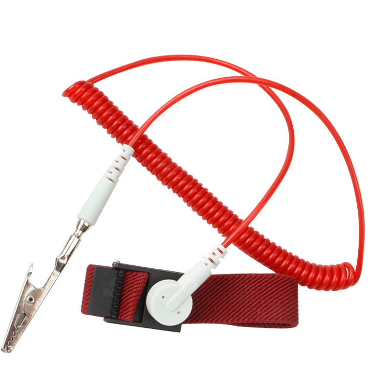 Vòng Đeo Tay Chống Tĩnh Điện Tùy Chỉnh Tiện Dụng