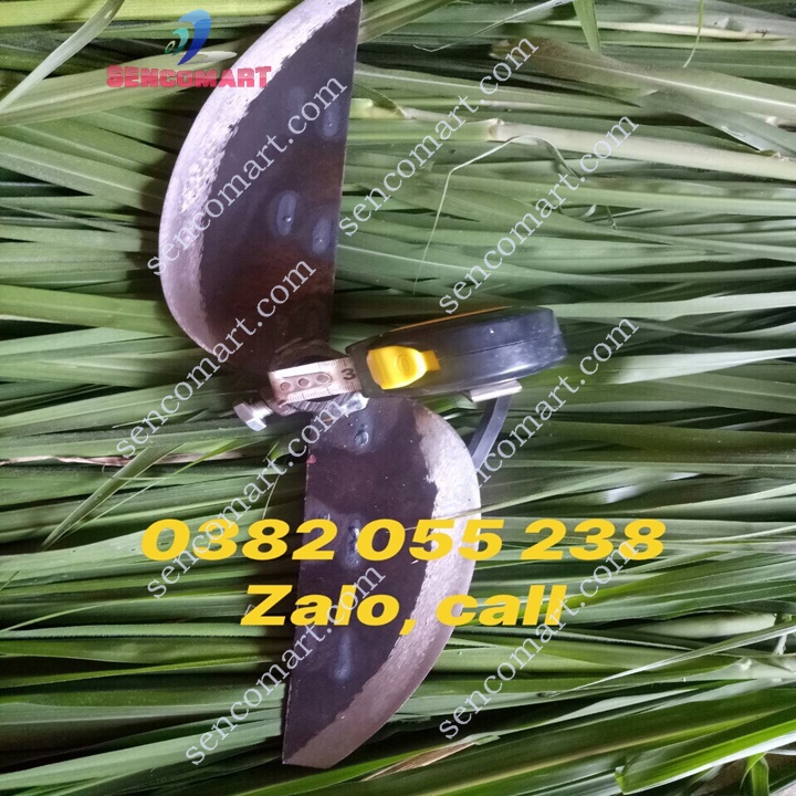 Lưỡi dao máy thái chuối mịn, lưỡi băm lưỡi cắt gắn máy thái chuối mịn