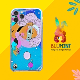 Ốp lưng iphone silicon Going To Otter Space  cho Iphone 5 6 7 8 Plus 11 12 Pro Max X Xr AST06210423