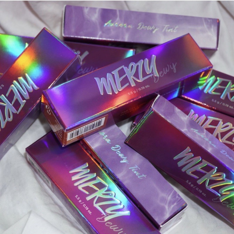 [DT1-DT11]SON TINT BÓNG MERZY AURORA DEWY | BigBuy360 - bigbuy360.vn