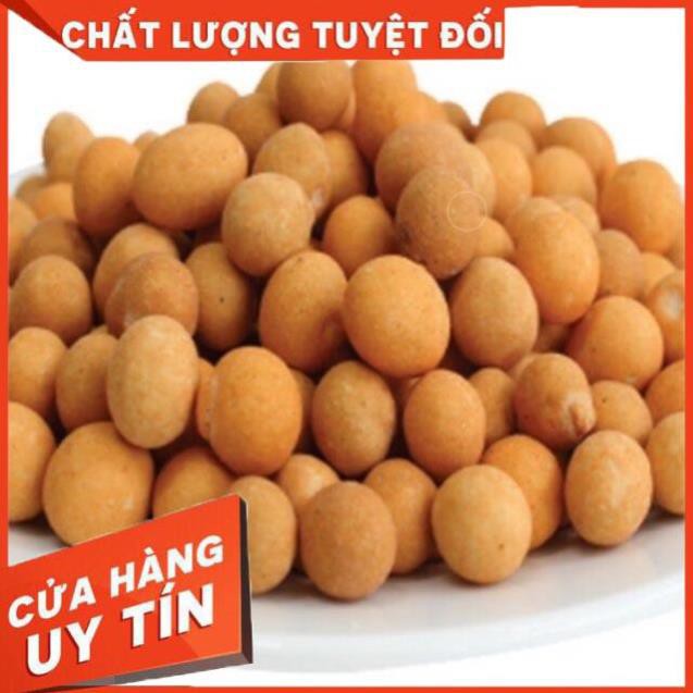 1KG ĐẬU PHỘNG DA CÁ NƯỚC CỐT DỪA GIÒN BÙI