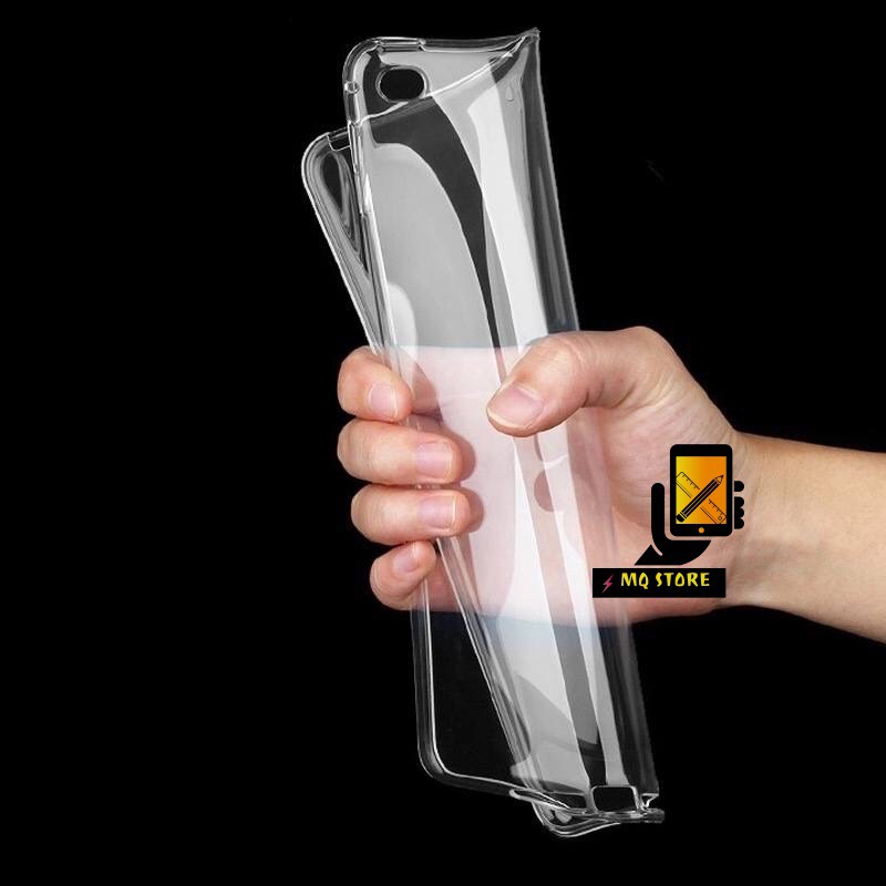 [Freeship toàn quốc từ 50k] Ốp lưng silicons trong suốt các dòng IPAD | BigBuy360 - bigbuy360.vn
