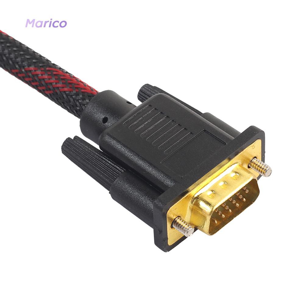 Dây cáp chuyển đổi cổng DVI-I sang VGA chuyên dụng | BigBuy360 - bigbuy360.vn