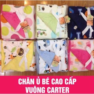 Chăn Carter's 2 Lớp Cho Bé
