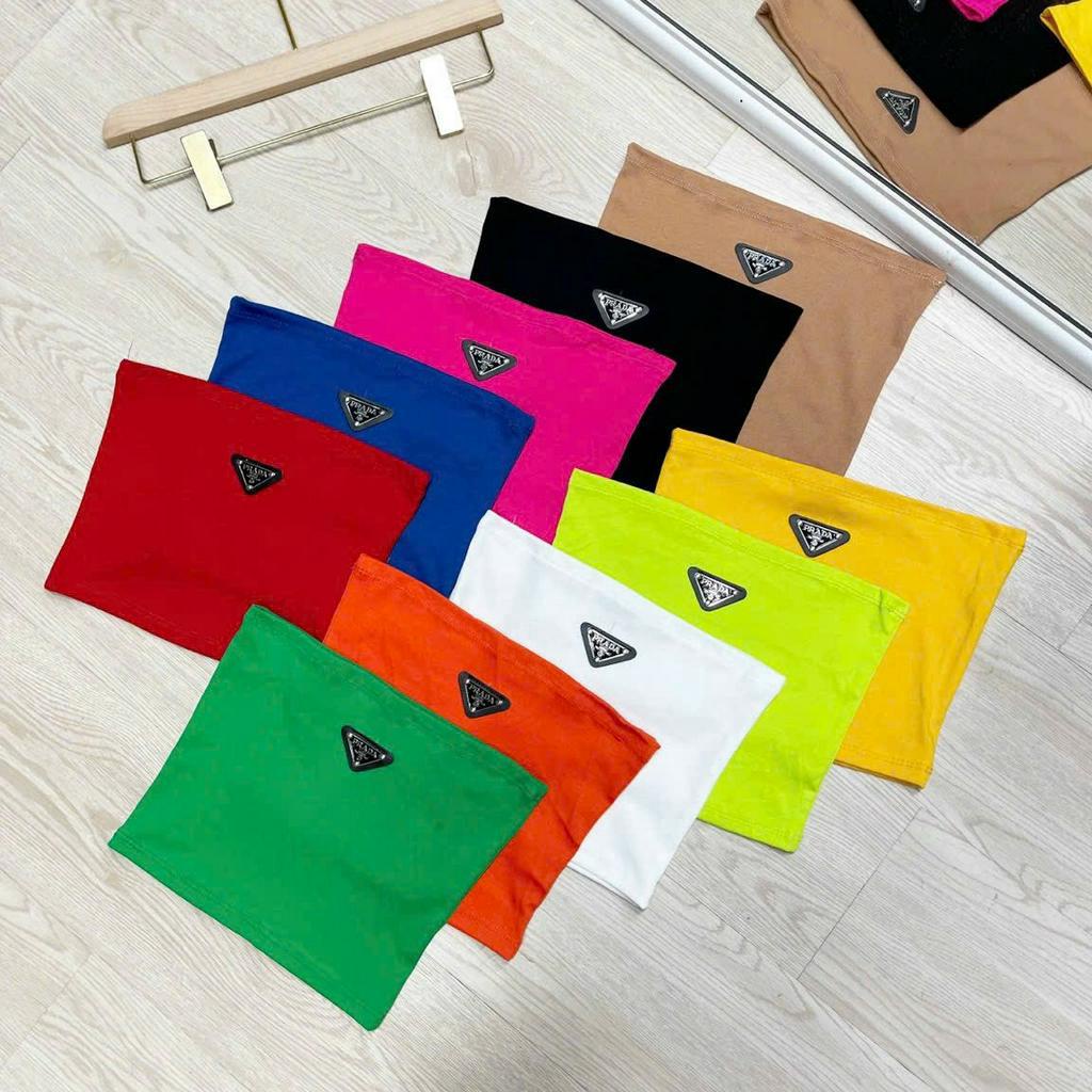 Áo ống thun nhiều màu , áo cup ngực đơn giản chất thun borip cao cấp -UN-Nxboutique