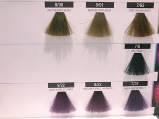 Nhuộm Siêu Dưỡng MAGICSIL