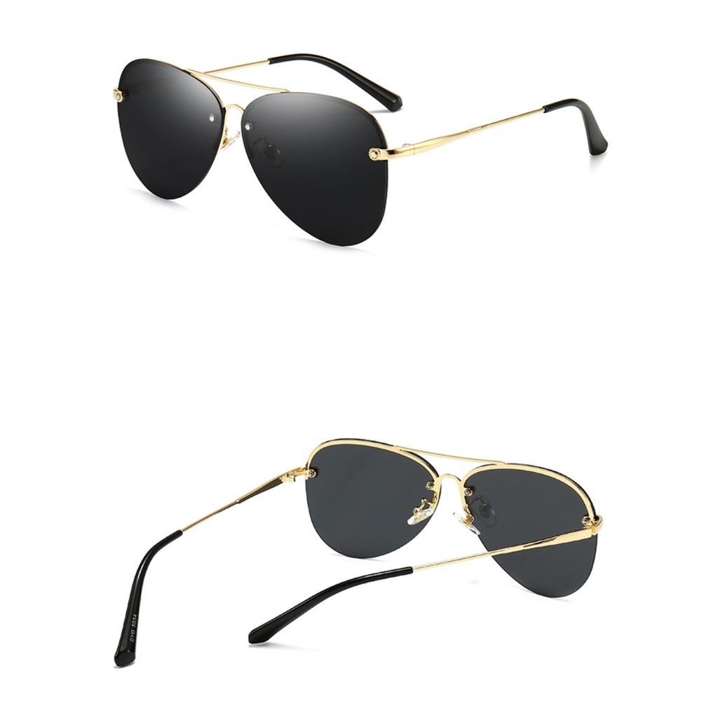 Kính râm nam phân cực, chống tia UV400 phong cách Âu Mỹ - KM73