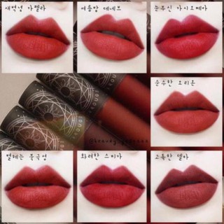 Son kem Black Rouge Tarot Hàn Quốc