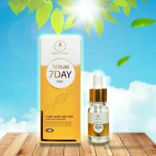 SERUM 7 DAY OLIC