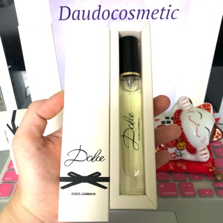 [ mini ] Nước hoa Dolce & Gabbana Dolce EDP 7.4ml