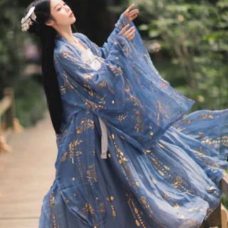 🌋 Hán phục cổ trang Trung Quốc ( hàng order )33