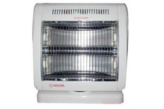 Đèn sưởi nova 2 bóng, 3 bóng
