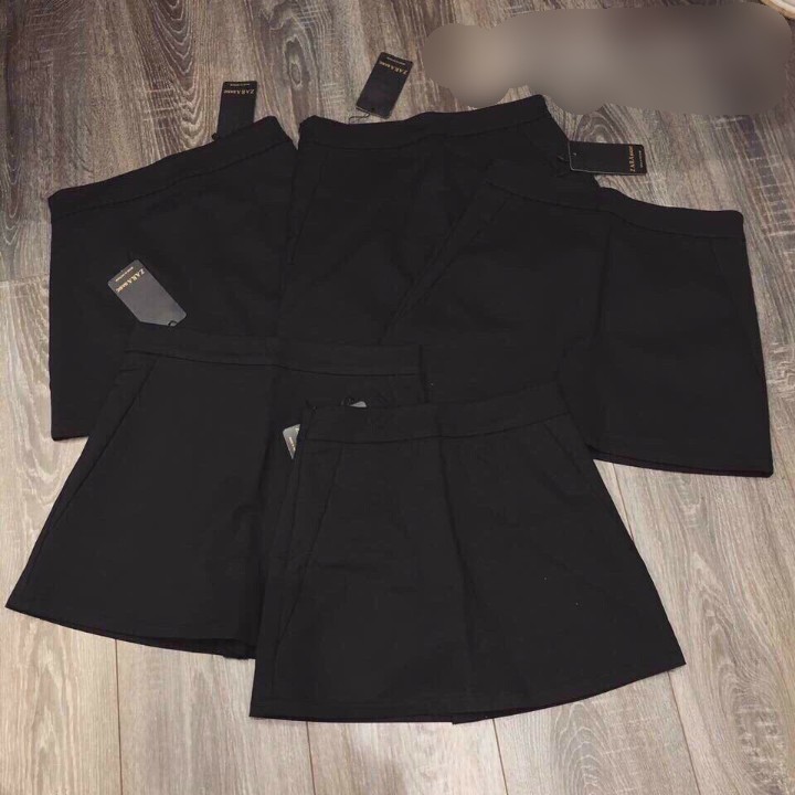 [ Mã WASTRUN4 giảm 10% tối đa 30K đơn 99K] Chân váy chữ A ngắn có quần trong cao cấp | BigBuy360 - bigbuy360.vn