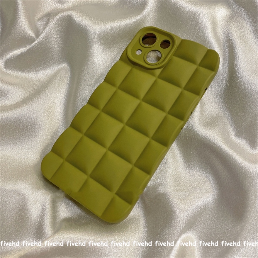 Ốp Điện Thoại TPU Silicone Mềm Chống Sốc Màu Trơn Cho iPhone 14 13 12 11 Pro Max X XR Xs Max 8 7 6 6s Plus SE 2020