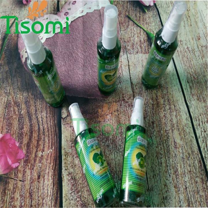 Xịt Kích Thích Mọc Tóc Thái Lan chiết xuất 100% từ thảo dược, giúp ngăn ngừa tóc rụng và kích thích  tóc phát triển | BigBuy360 - bigbuy360.vn