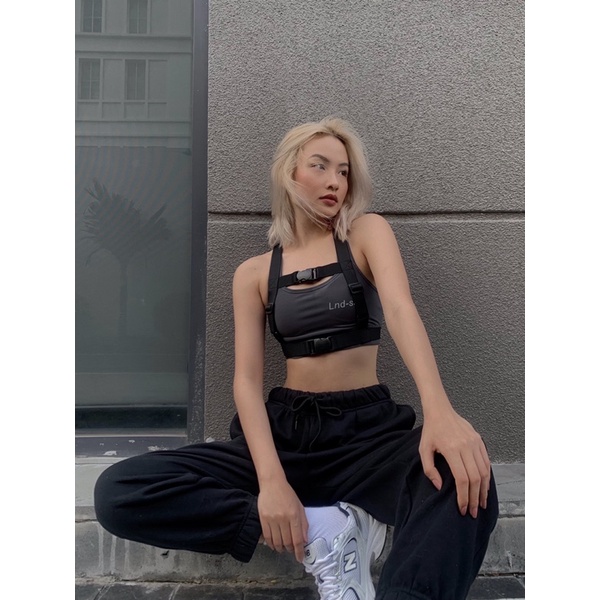 Techwear Sport Bra | LND