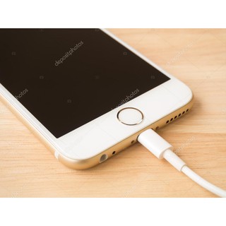 Cáp sạc iPhone chuẩn Lightning