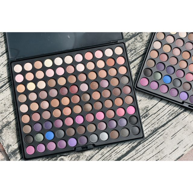 Bảng phấn mắt BH Urban Luxe 99 Color Eyeshadow Palette Chính Hãng Mỹ