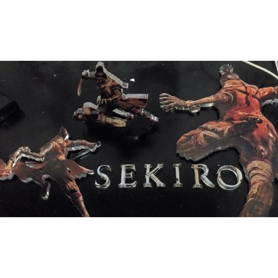 Skin ps4 Sekiro: Shadows Die Twice