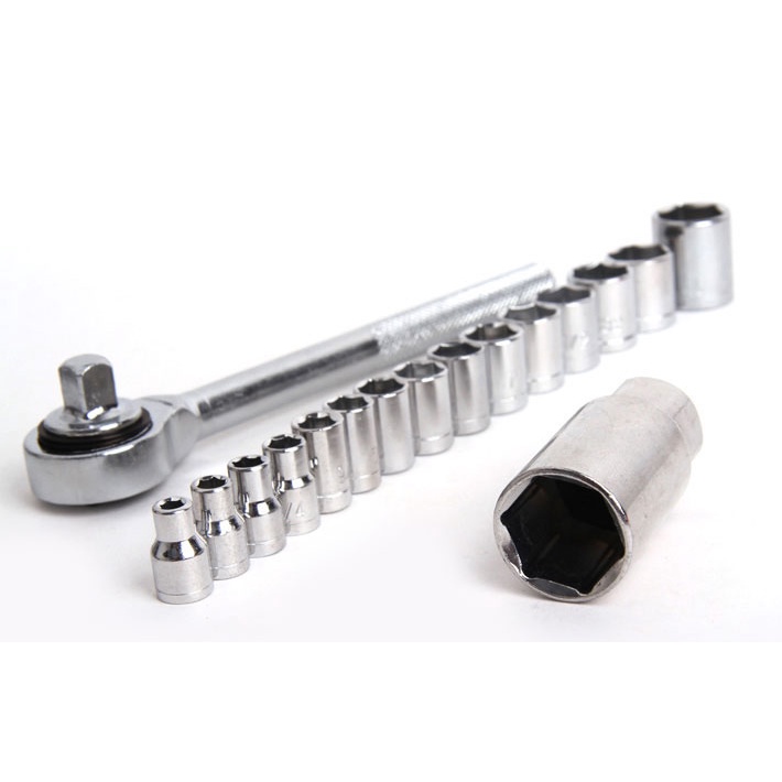 Bộ dụng cụ sửa chữa ôtô và xe máy 40 món giá rẻ cao cấp