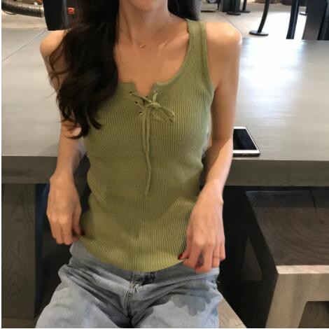 Áo len không tay phong cách Hàn Quốc | BigBuy360 - bigbuy360.vn