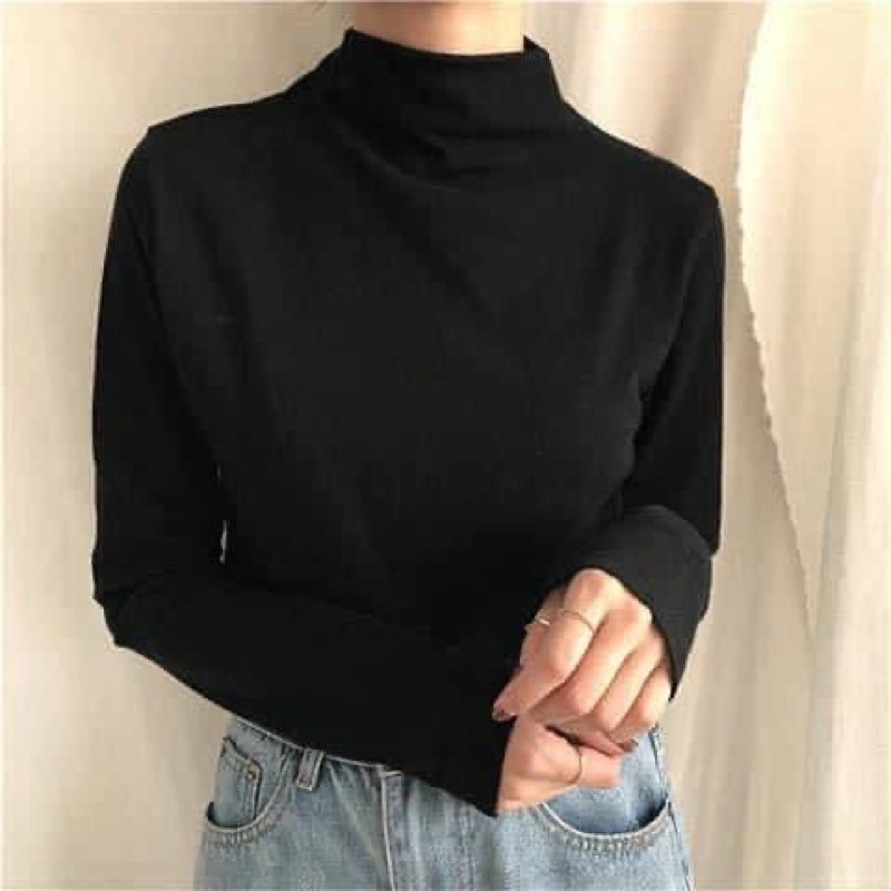 Sét áo thu đông cổ 3p