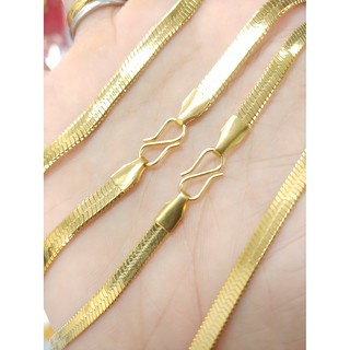 (Khóa S đặc biệt) Dây Dập Khít Bản 4MM Hàng Quốc Tế Cao Cấp- Dùng lâu dài tắm rửa thoải mái không đen