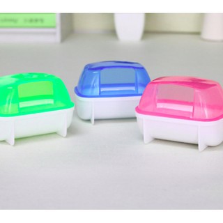 Nhà tắm cho các bé hamster nhà tắm hamster cực dễ thương [NHATAM]