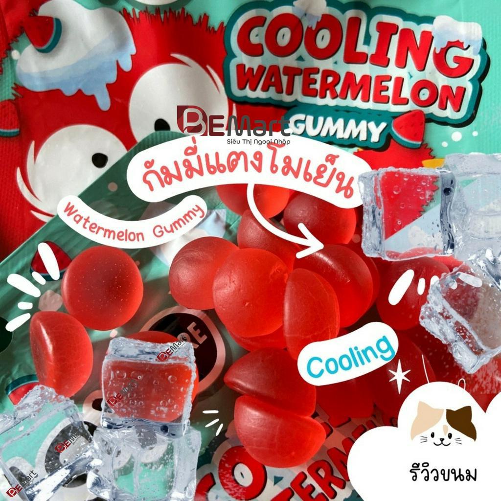 Kẹo Dẻo Gummy Dưa Hấu The Mát PLAYMORE  - Thái Lan
