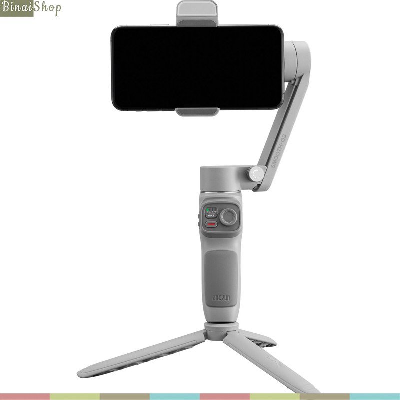 Gimbal chống rung cho điện thoại Zhiyun Smooth 5/ Smooth Q3