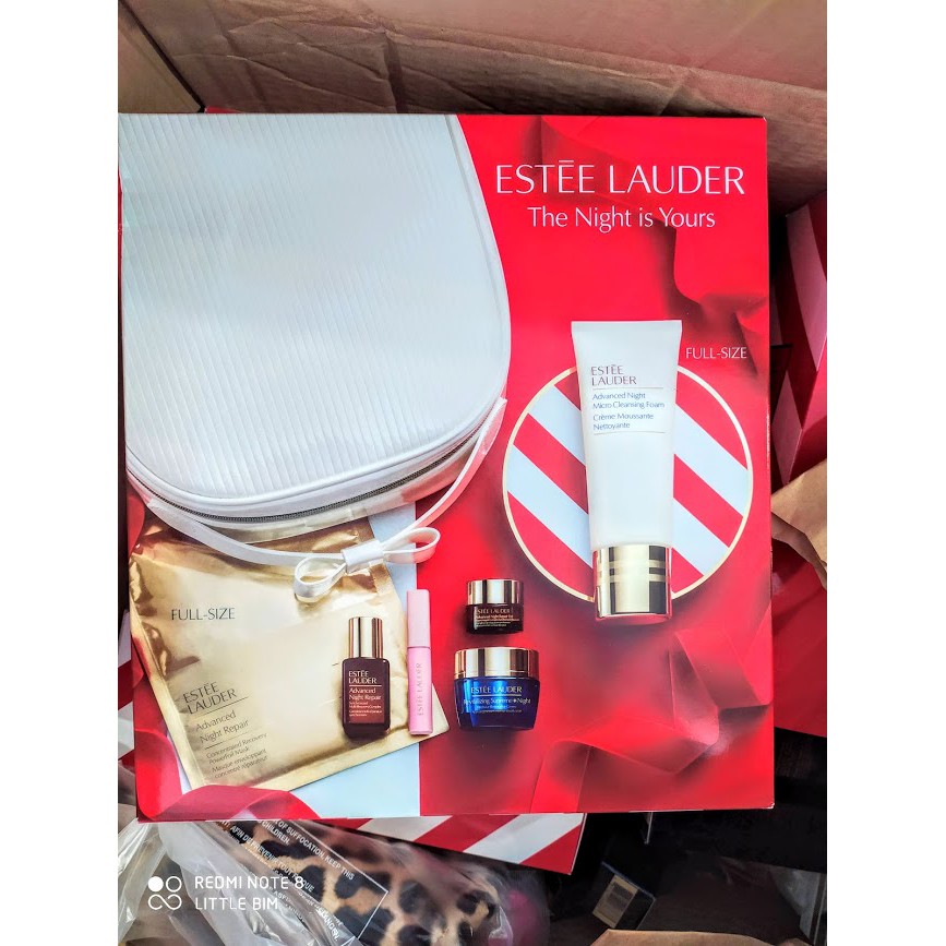 Mini - [Bản Mới 2020] Tinh chất phục hồi da ban đêm Estee Lauder ANR Synchronized Multi-Recovery Complex | BigBuy360 - bigbuy360.vn