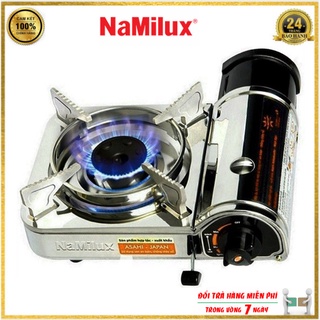 Bếp ga mini namilux ps-1711as|bếp ga siêu tiết kiệm namilux ps-1711as