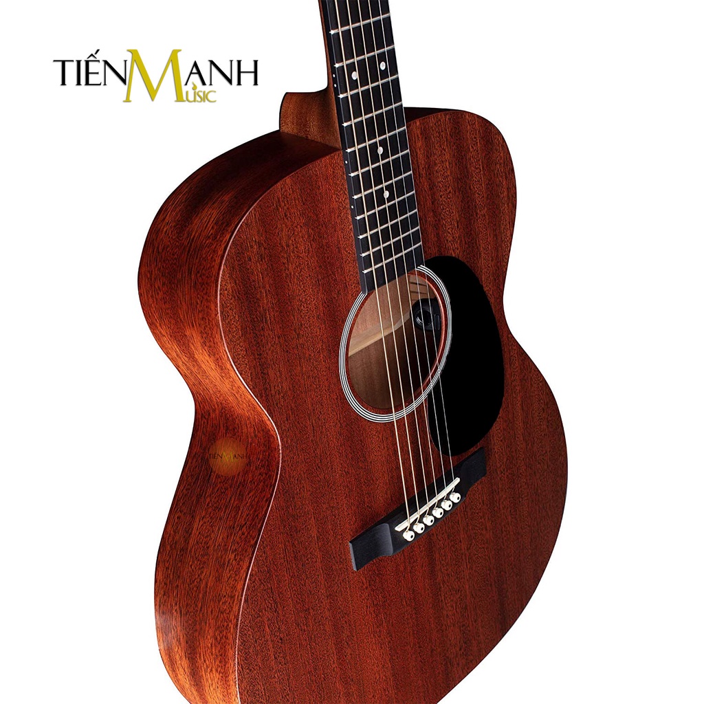[Chính Hãng, Có EQ] Đàn Guitar Acoustic Martin 000-10E Gỗ Sapele Road Series 000 10E Kèm Bao Đựng 00010E