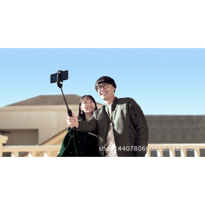 Gậy tự sướng Bluetooth selfie stick tripod Xiaomi 3 chân giá tốt nhất | BigBuy360 - bigbuy360.vn