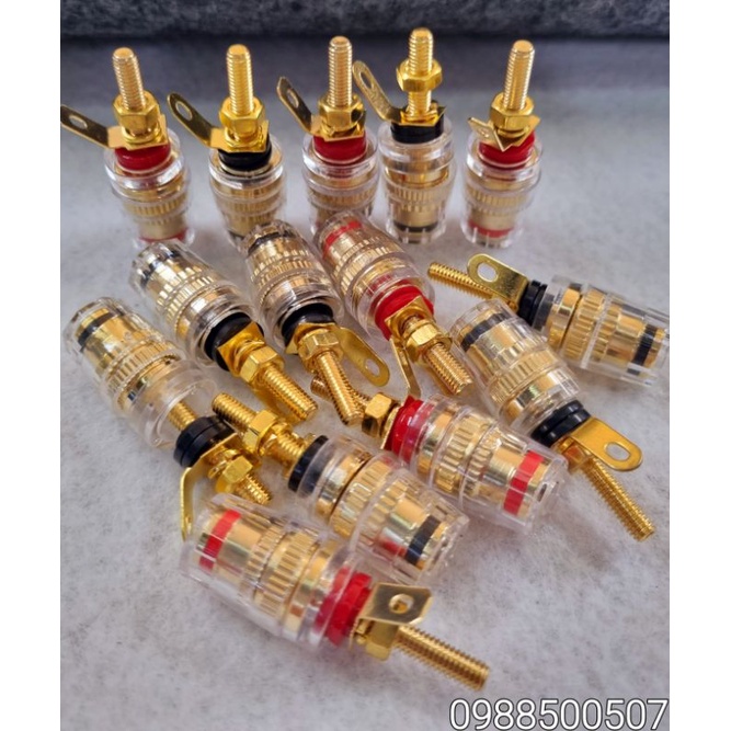 Jack  loa đỏ đen