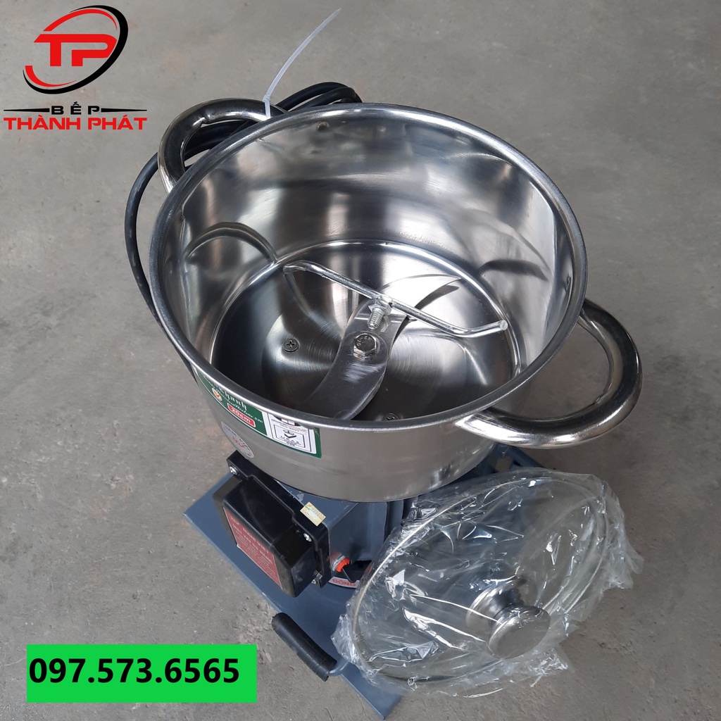 Máy Xay Giò Chả, Thịt Đa Năng