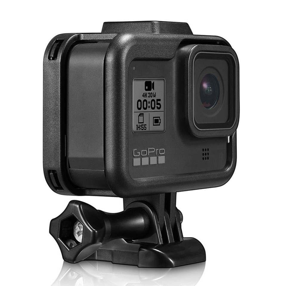 QQ ME khung viền GoPro Hero 5,6,7,8 black 13 QQ